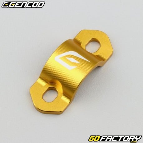 Master cylinder cover, universal clutch handle Gencod 1 gold