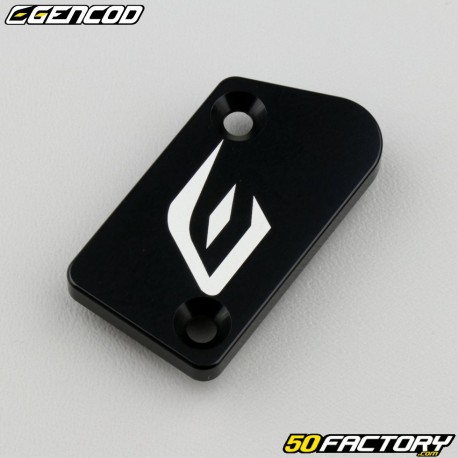 Front brake master cylinder cover Derbi DRD, GPR,  Sherco... Gencod black