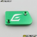 Front brake master cylinder cover Derbi DRD, GPR,  Sherco... Gencod green