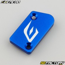 Front brake master cylinder cover Derbi DRD, GPR,  Sherco... Gencod blue