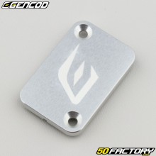 Front brake master cylinder cover Derbi DRD Xtreme, GPR,  Aprilia RS4,  Gilera... Gencod gray