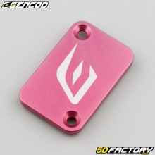 Front brake master cylinder cover Derbi DRD Xtreme, GPR,  Aprilia RS4,  Gilera... Gencod pink