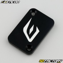 Front brake master cylinder cover Derbi DRD Xtreme, GPR,  Aprilia RS4,  Gilera... Gencod black