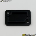 Front brake master cylinder cover Derbi DRD Xtreme, GPR,  Aprilia RS4,  Gilera... Gencod black