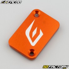 Vordere Hauptbremszylinderabdeckung Derbi DRD Xtreme, GPR,  Aprilia RS4,  Gilera... Gencod Orange