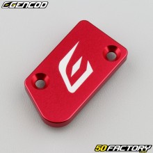 Front brake master cylinder cover Rieju MRT, Sherco,  Derbi DRD Pro ... Gencod red