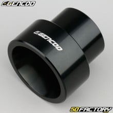 Swingarm or fork protection pad Gencod Evo black Ø14 mm