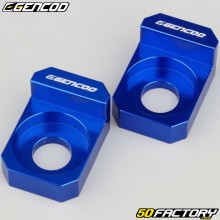 Chain tensioners Rieju  MRT Pro Peugeot XP7,  XR7... Gencod blue