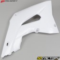 Kit de carenados rediseñados (2017) Honda CR 125, 250 R (2002 - 2007) Polisport color blanco