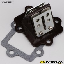 Pozzetto per valvole MBK orizzontale Minarelli Nitro,  Ovetto,  Yamaha... 50 2T Easyboost