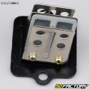 Reed valve block
 Piaggio air and liquid Typhoon,  NRG... 50 2T Easyboost