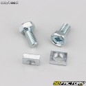 Battery screws with nuts Easyboost