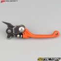 Plastic front brake and clutch levers Husqvarna TC 250 (2017 - 2021), FC 350 (2016 - 2021)... Polisport oranges