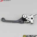 Plastic front brake and clutch levers Gas Gas MC 125 (since 2021), 250, 350 F (since 2022)... Polisport nardo gray