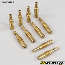 Chiclés baja 35 a 58 carburador PWK, Keihin Easyboost (kit de ajuste)