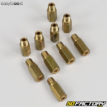 Jets 150 al carburador 172 PWK, Keihin, CP Easyboost (kit de ajuste)