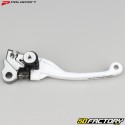 Honda CRF 250 R plastic front brake and clutch levers (since 2007), RX (since 2019) ... Polisport whites