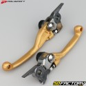 Front brake levers and clutch Gas Gas MC 65, 85, (since 2021), KTM Freeride 250 (2014 - 2017) ... Polisport  or