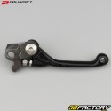 Kawasaki KX front brake and clutch levers 65 (since 2000), 80 (2000), 85 (since 2001)... Polisport Black