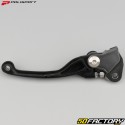 Kawasaki KX front brake and clutch levers 65 (since 2000), 80 (2000), 85 (since 2001)... Polisport Black