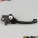 Front brake levers and clutch Yamaha YZ 125, 250 (since 2015), YZF 450 (since 2009)... Polisport Black