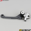 Plastic front brake and clutch levers Yamaha YZ 125, 250 (since 2015), YZF 250, 450 (since 2009) Polisport nar gray