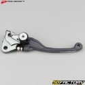 Plastic front brake and clutch levers Yamaha YZ 125, 250 (since 2015), YZF 250, 450 (since 2009) Polisport nar gray