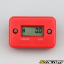 Universal red hour counter