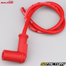 Anti-interference with red wire Racing Malossi