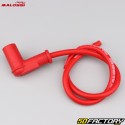 Anti-interference with red wire racing Malossi