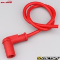 Anti-interference with red wire racing Malossi