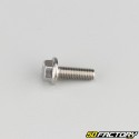 5x16 mm screws hexagonal head with flange stainless steel standard thread (per unit)