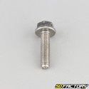 Tornillo de cabeza hexagonal de 6x25 mm con base de acero inoxidable (por unidad)