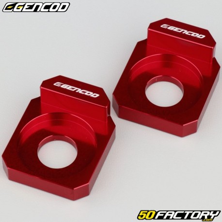Chain tensioners Gencod Beta RR 50 red