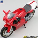 Moto em miniatura 1/12 Ducati 998s New Ray

