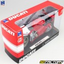 Moto em miniatura 1/12 Ducati 998s New Ray
