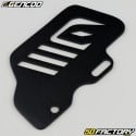 Rear brake master cylinder protection Gencod shiny black