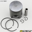 Cylinder piston cast iron Ã˜40 mm Minarelli vertical MBK Booster,  Yamaha Bw&#39;s ... 50 2T Easyboost (with cylinder head)