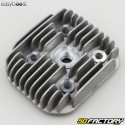 Cylinder piston cast iron Ã˜40 mm Minarelli vertical MBK Booster,  Yamaha Bw&#39;s ... 50 2T Easyboost (with cylinder head)