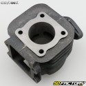 Cylinder piston cast iron Ã˜40 mm Minarelli vertical MBK Booster,  Yamaha Bw&#39;s ... 50 2T Easyboost (with cylinder head)