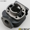 Cylinder piston cast iron Ã˜40 mm Minarelli vertical MBK Booster,  Yamaha Bw&#39;s ... 50 2T Easyboost (with cylinder head)