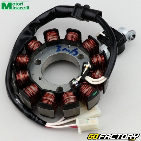 Stator d'allumage Minarelli WR VVA Yamaha MT, Fantic XEF... 125