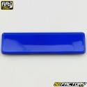Trappe numéro de série MBK Booster, Yamaha Bw's... Fifty bleue