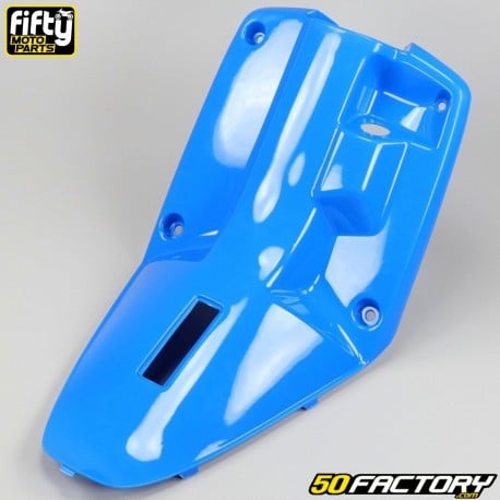 MBK leg protector Booster,  Yamaha Bw&#39;s (before 2004) Fifty blue (injection)