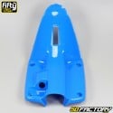 Protetor de perna MBK Booster,  Yamaha Bw&#39;s (antes 2004) Fifty azul (injeção)