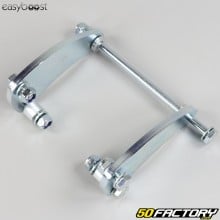 MBK engine mounting bracket extensions Booster,  Yamaha Bw&#39;s ... Easyboost
