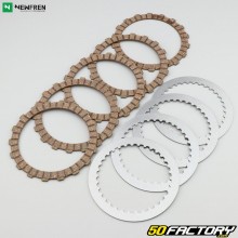 Disques d'embrayage Honda MSX, Z Monkey 125 Newfren