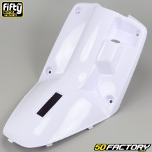 Leg shield MBK Booster,  Yamaha Bw&#39;s (before 2004) Fifty white (injection)