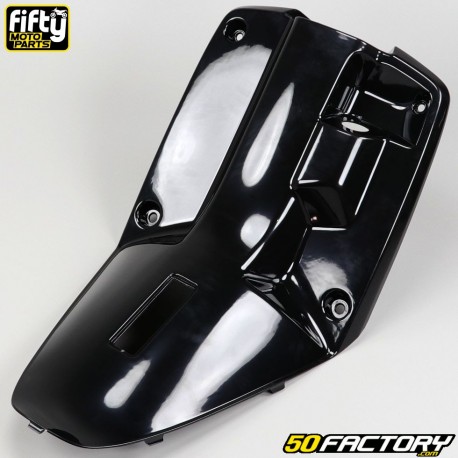 MBK leg protector Booster,  Yamaha Bw&#39;s (before 2004) Fifty black (injection)