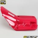 Protector de pierna MBK Booster,  Yamaha Bw&#39;s (antes de 2004) Fifty rojo (inyección)